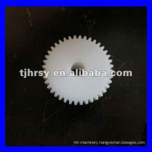 Plastic/ Nylon gears(Module 0.8)